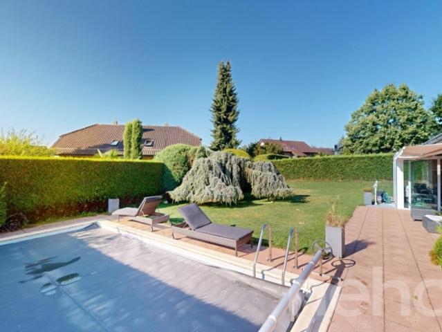 Villa kaufen in Le Mont-sur-Lausanne