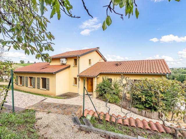 Villa vente à Villefranche-sur-Saône, Rhône
