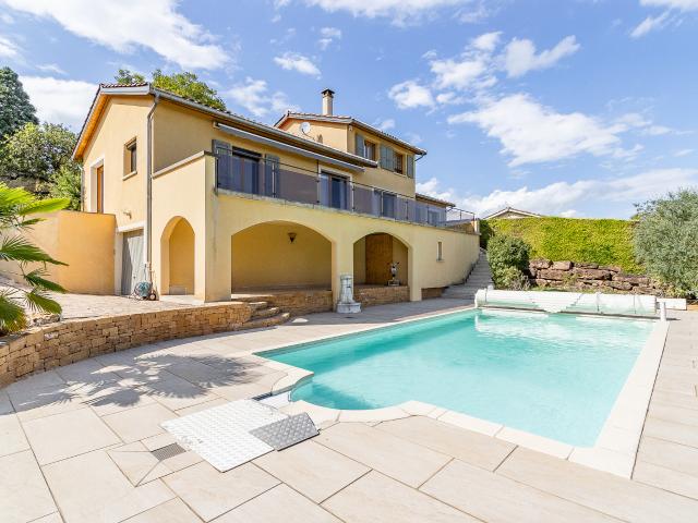 Villa vente à Villefranche-sur-Saône, Rhône