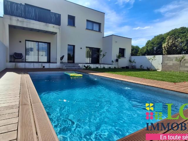 Villa vente à Montpellier, Marsillargues