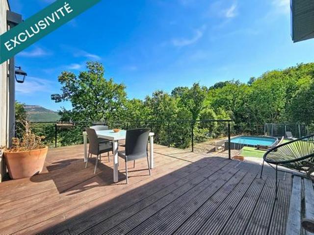 Villa vente à Béziers, Le Bousquet-d'orb