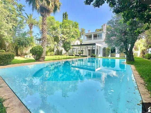 Maison location à Anfa, Gharb-Chrarda-Beni Hssen