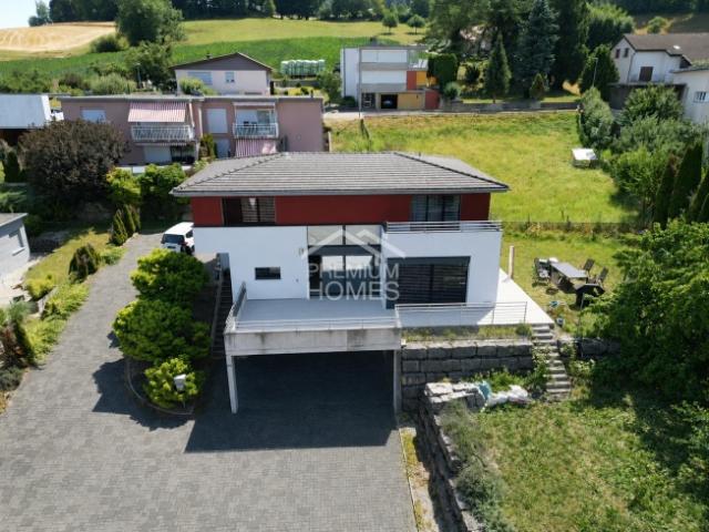 Einfamilienhaus kaufen in Courrendlin, Jura