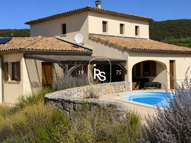 Maison vente à Saint-Maurice-d'Ibie, Ardèche