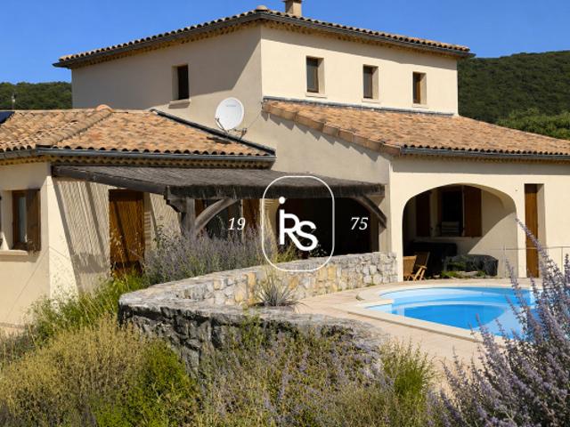 Maison vente à Saint-Maurice-d'Ibie, Ardèche