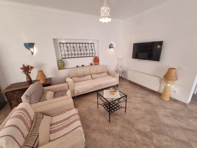 Villa location à Beni Khalled