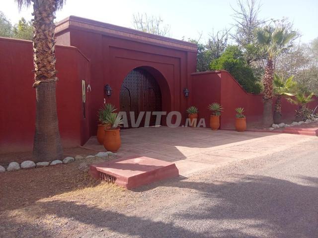 Propriété vente à Al Haouz, L'Oriental