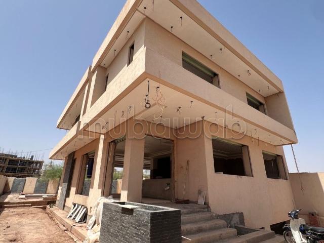 Villa vente à El Menzeh
