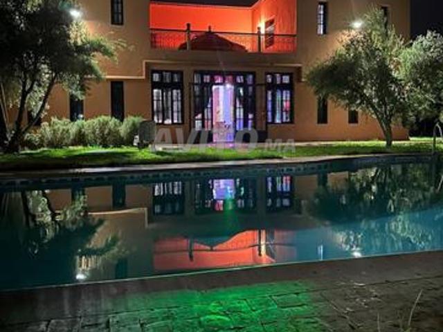 Propriété location à Ouarzazate