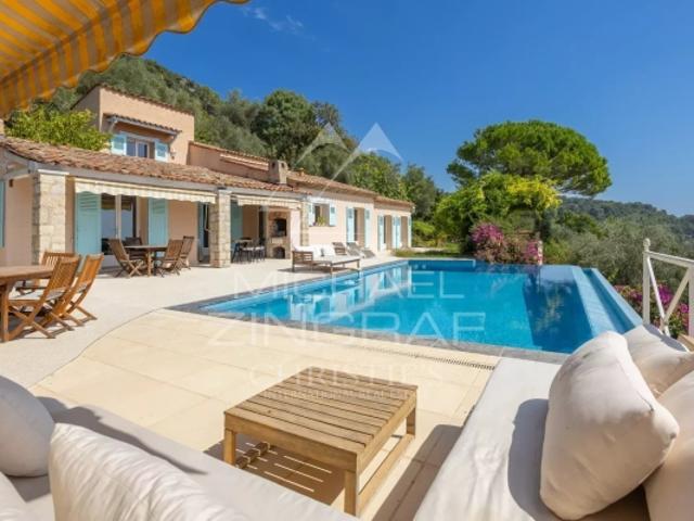 Maison vente à Grasse, Cabris