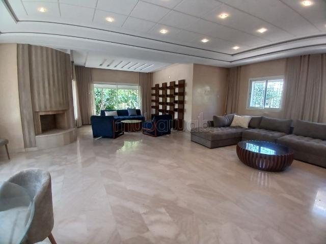Villa location à Rbat
