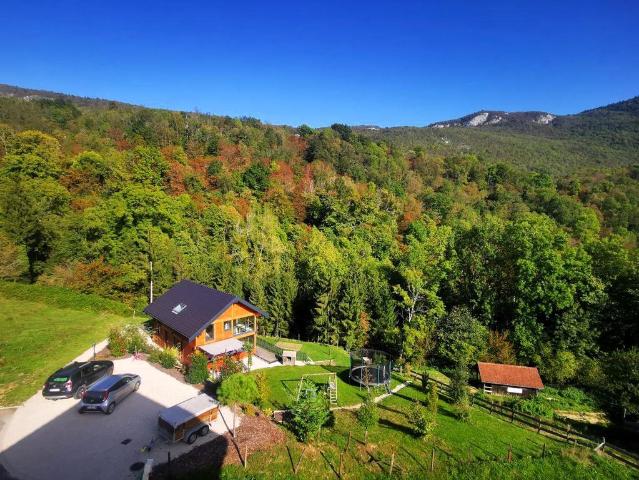Maison vente à Chambéry, Aiguebelette-le-lac