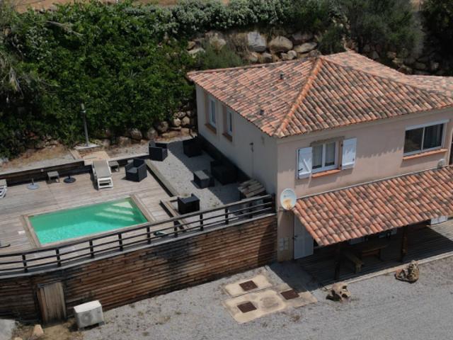 Maison vente à Ajaccio, Coti-chiavari