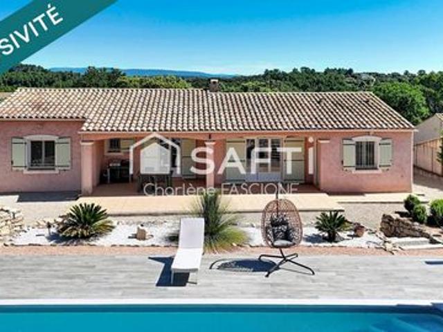 Villa vente à Brignoles, Le Thoronet