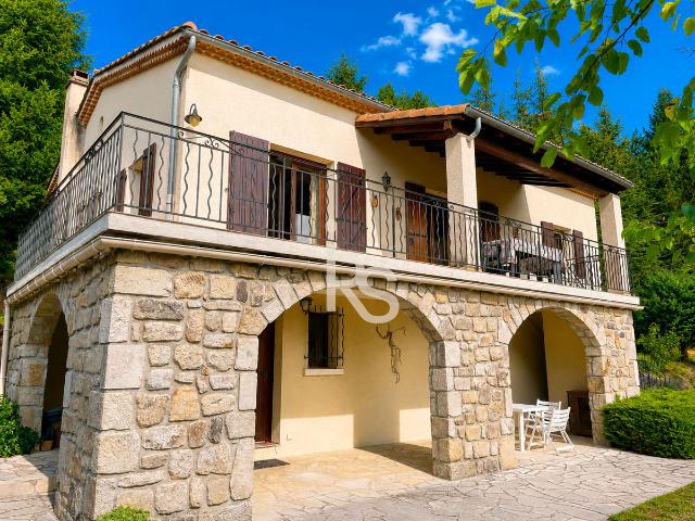 Villa vente à Largentière, Auvergne-Rhône-Alpes