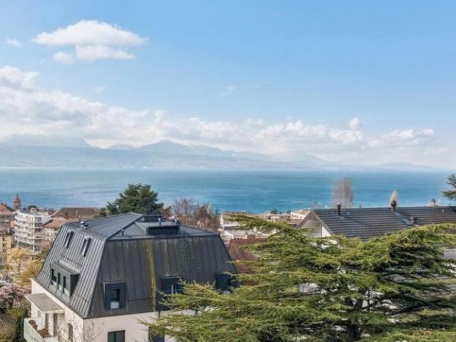 Apartment mieten in Pully, Waadt