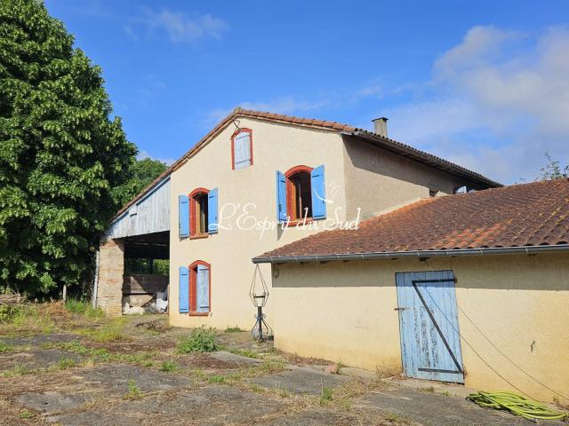 Maison vente à Rabastens, Tarn