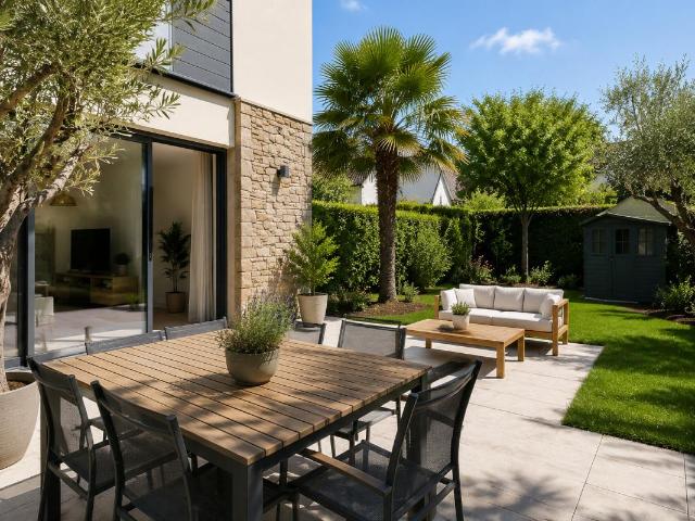 Maison vente à Nanterre, Suresnes