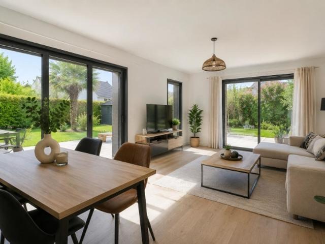Maison vente à Nanterre, Suresnes