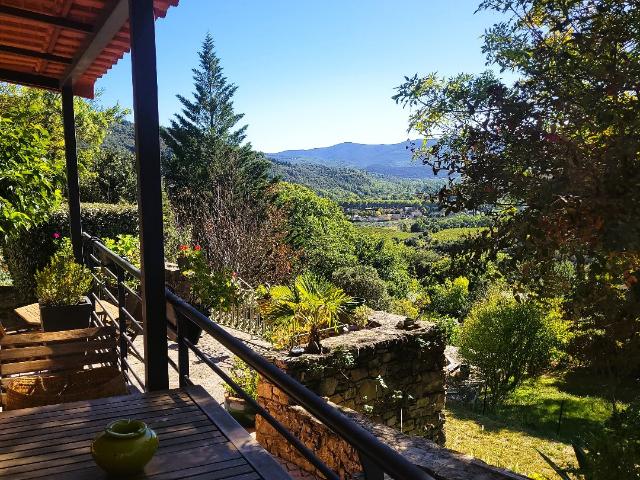 Maison vente à Béziers, Villemagne-l'argentière