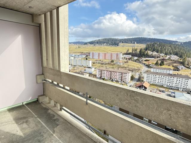 Apartment mieten in Le Locle
