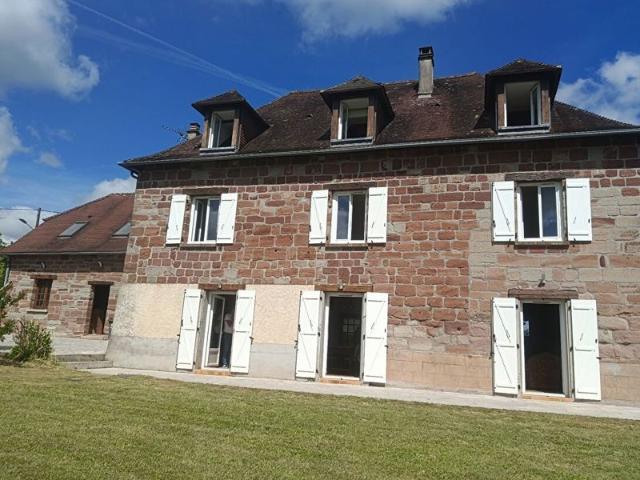 Maison vente à Brive-la-Gaillarde, Saint-aulaire