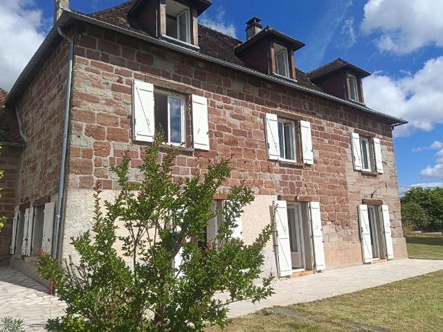 Maison vente à Brive-la-Gaillarde, Saint-aulaire