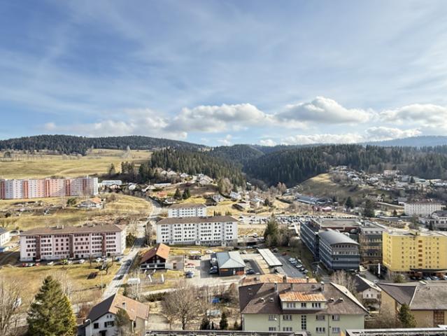 Apartment mieten in Le Locle