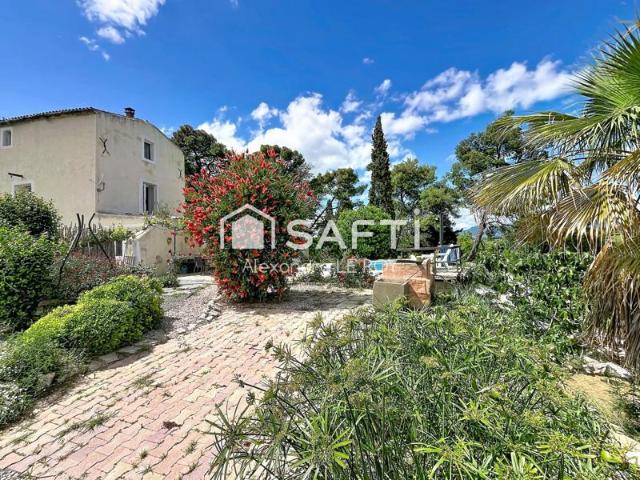 Maison vente à Lodève, Aniane