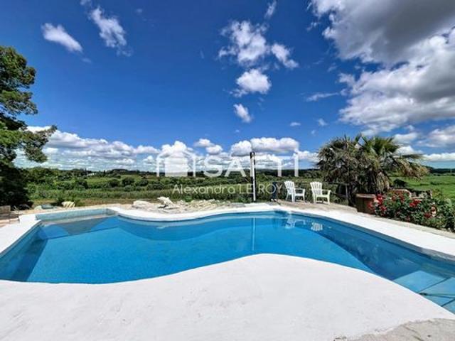 Villa vente à Lodève, Gignac