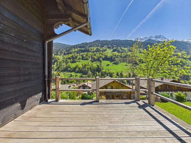 Haus kaufen in Troistorrents, Wallis