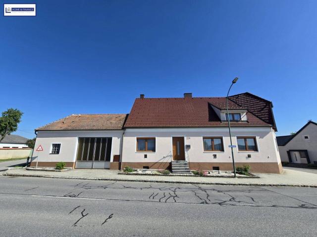 Haus kaufen in Palterndorf-Dobermannsdorf, Niederösterreich