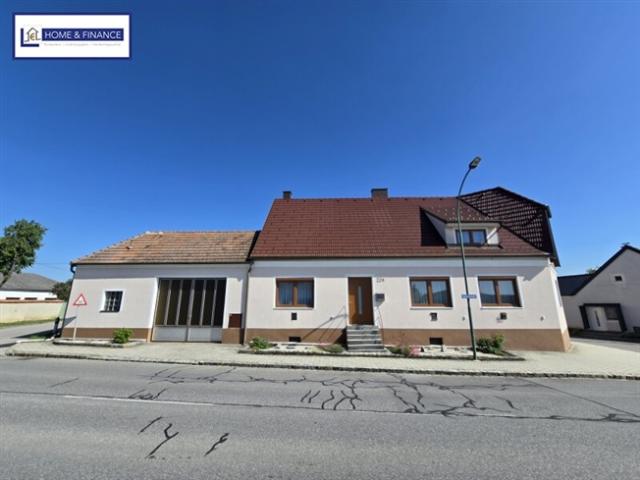 Einfamilienhaus kaufen in Palterndorf-Dobermannsdorf, Niederösterreich
