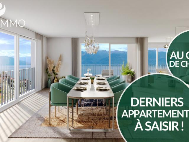 Wohnung kaufen in Vevey, Waadt