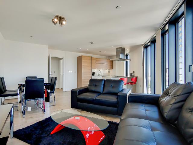 Apartment for rent in Stratford Marsh, Greater London