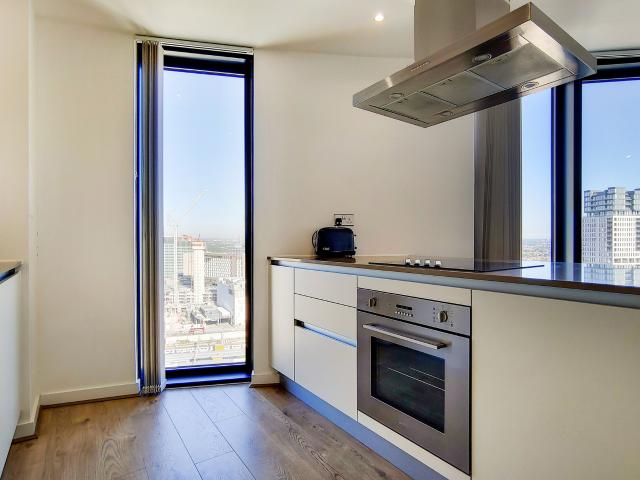 Apartment for rent in Stratford Marsh, Greater London