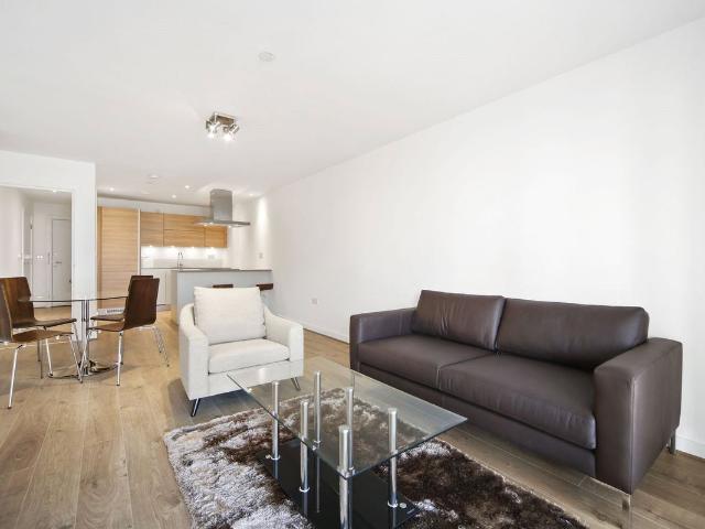 Apartment for rent in Stratford Marsh, Greater London