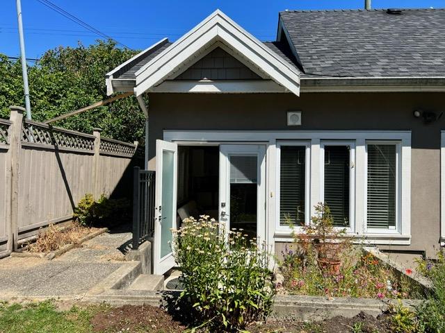 Apartment for rent in Vancouver, British Columbia