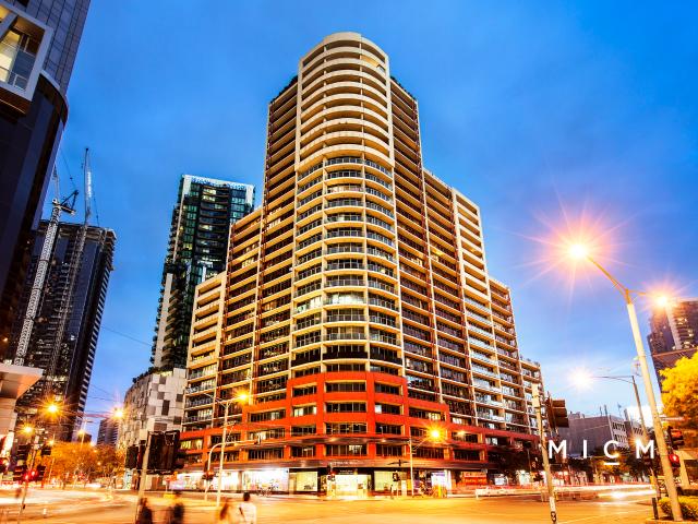 Apartment for rent in Southbank, Melbourne