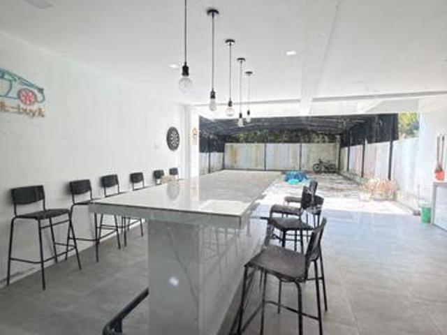 Terraced House for rent in Georgetown, Penang