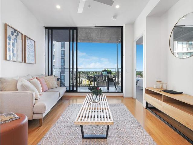 Apartment for rent in Newstead, Greater Brisbane