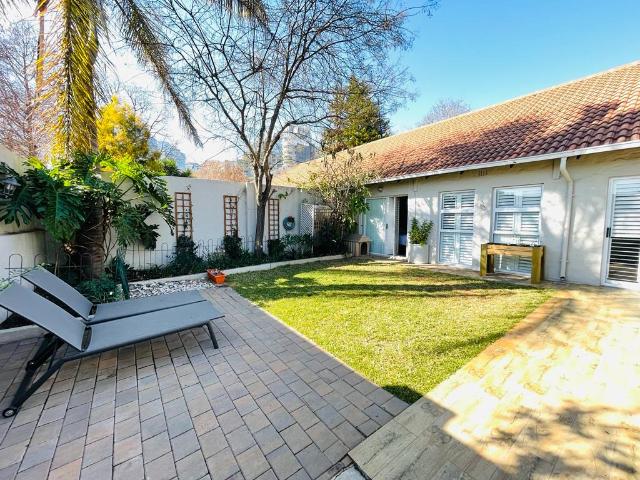House for rent in Rosebank, Gauteng