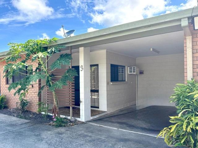 Apartment for rent in Cooya Beach