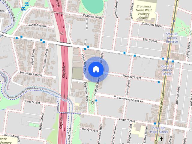 Apartment for rent in Camerons Creek, Victoria