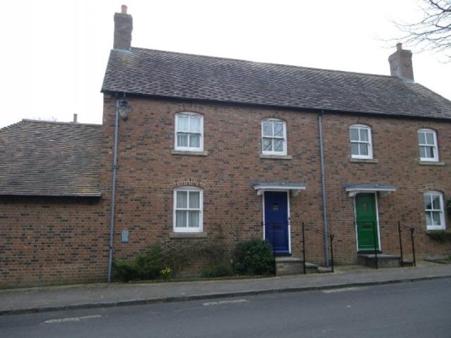 House for rent in Poundbury, Fordington