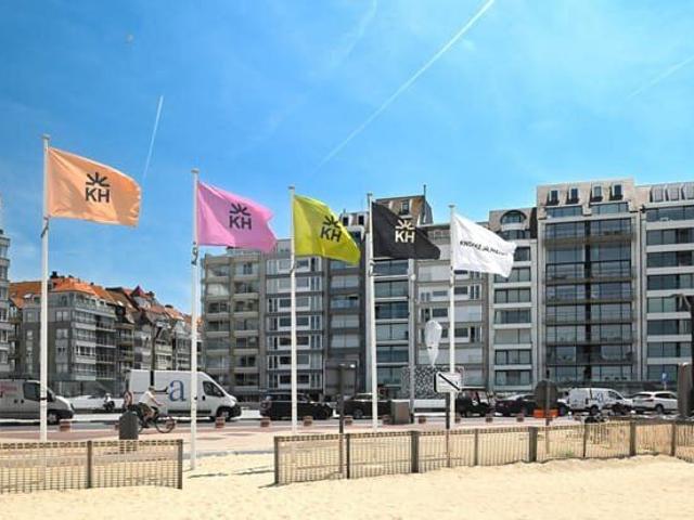 Appartement location à Knokke-heist, West-Vlaanderen