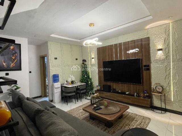 Detached house for rent in Eti Osa, Abuja