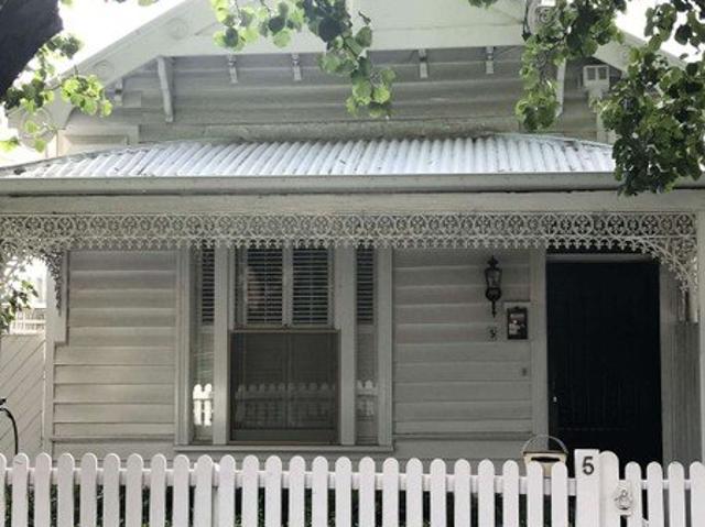 House for rent in Prahran, Melbourne