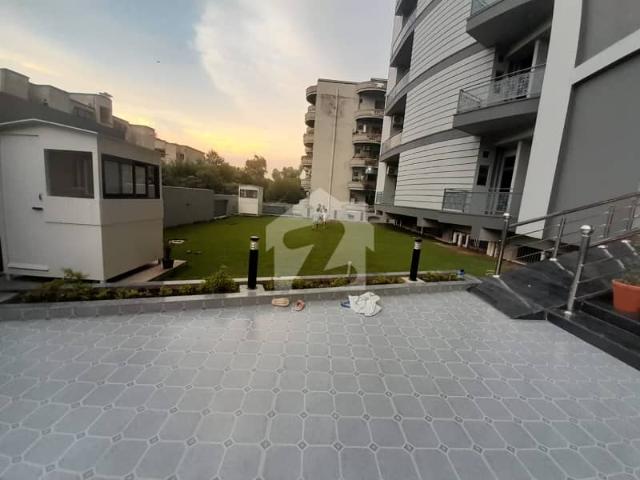 Apartment for rent in Islamabad
