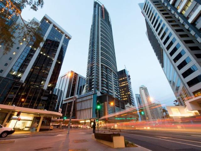 Apartment for rent in Brisbane City, Greater Brisbane